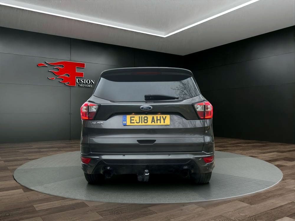 Used Ford Kuga 2018 for sale - 76654678: Photo 6