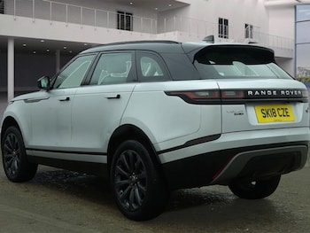 Used Land Rover Range Rover Velar 2018 for sale - 75961047: Photo