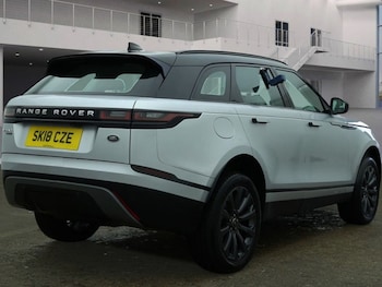 Used Land Rover Range Rover Velar 2018 for sale - 75961047: Photo