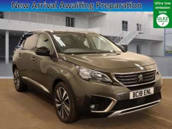 2018 (18) - 1.2 PureTech Allure SUV 5dr Petrol EAT Euro 6 (s/s) (130 ps)