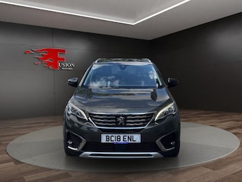 Used Peugeot 5008 2018 for sale - 75444271: Photo