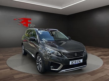 Used Peugeot 5008 2018 for sale - 75444271: Photo