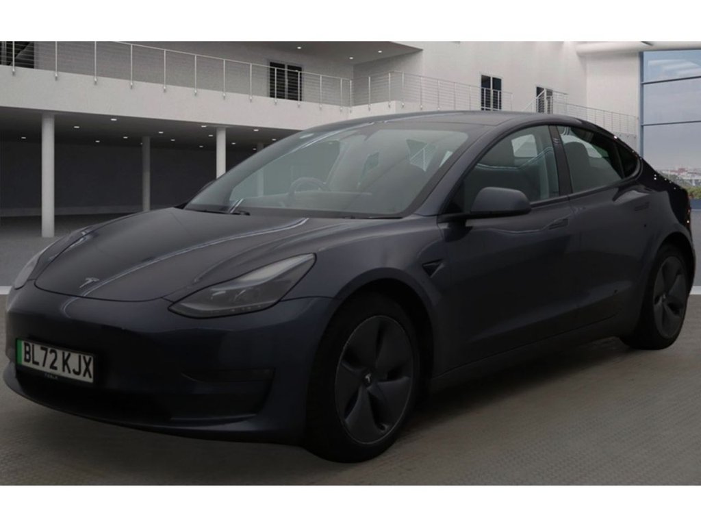 Used Tesla Model 3 2022 for sale - 77451611: Photo 2