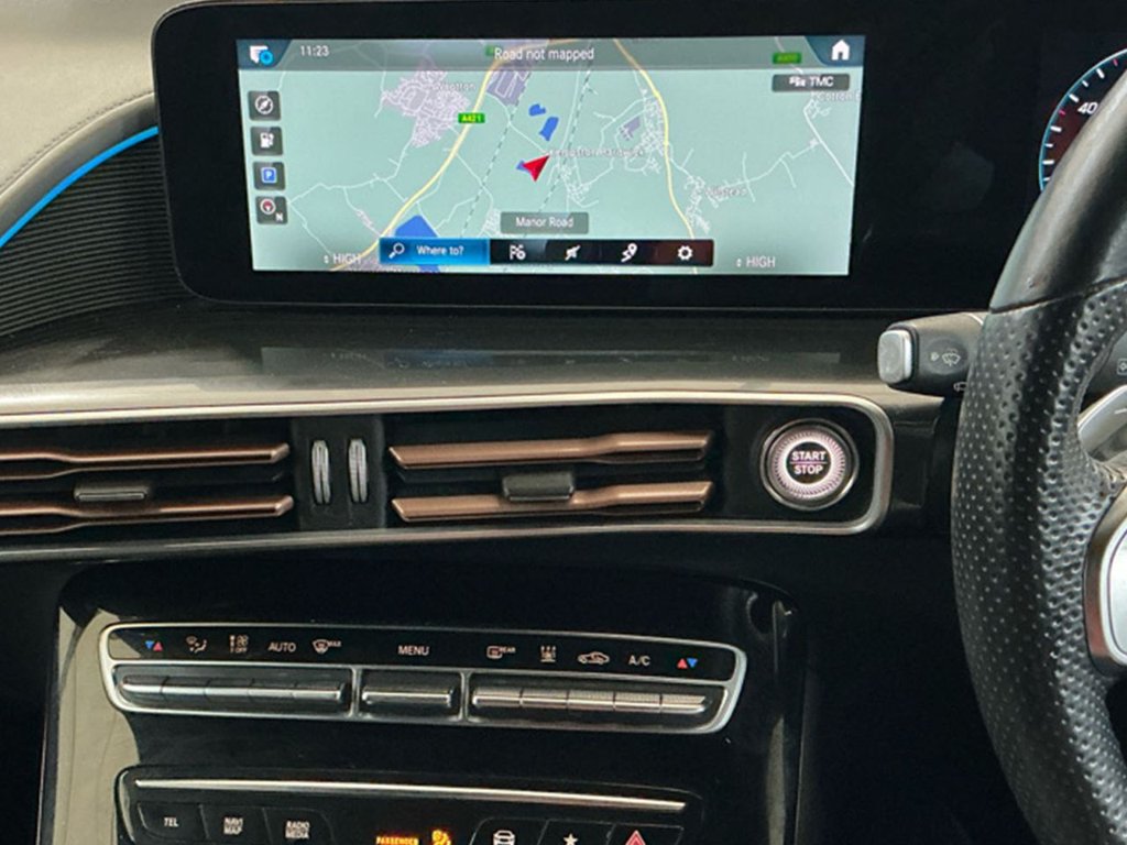 Used Mercedes-Benz EQC 2021 for sale - 76841480: Photo 10