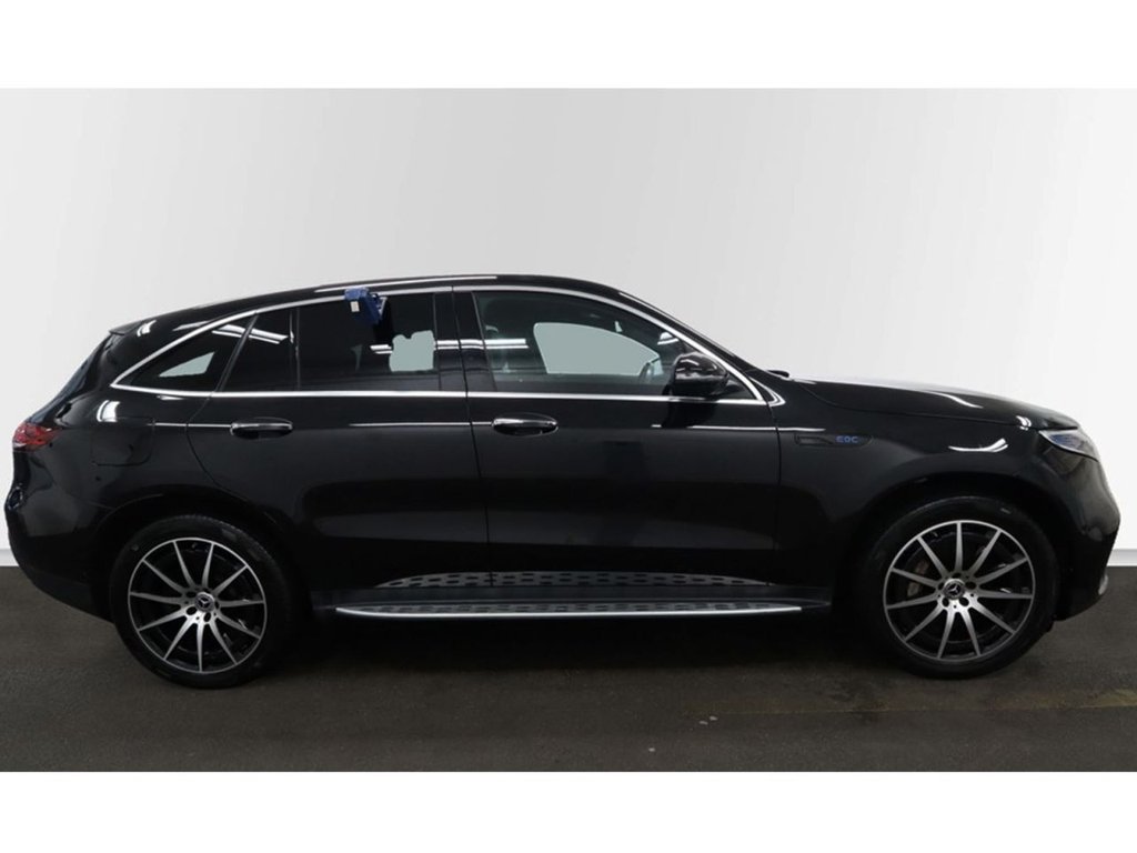 Used Mercedes-Benz EQC 2021 for sale - 76841480: Photo 5
