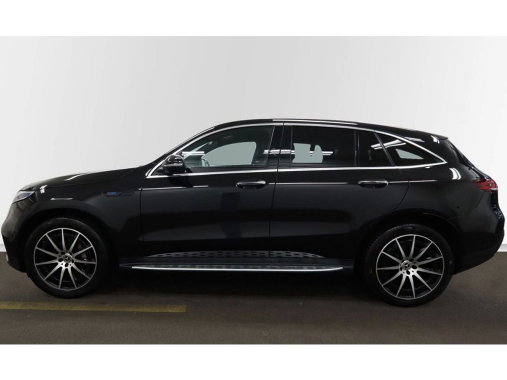 Used Mercedes-Benz EQC 2021 for sale - 76841480: Photo 6