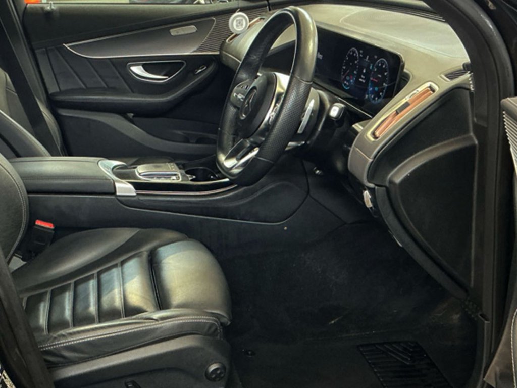 Used Mercedes-Benz EQC 2021 for sale - 76841480: Photo 9