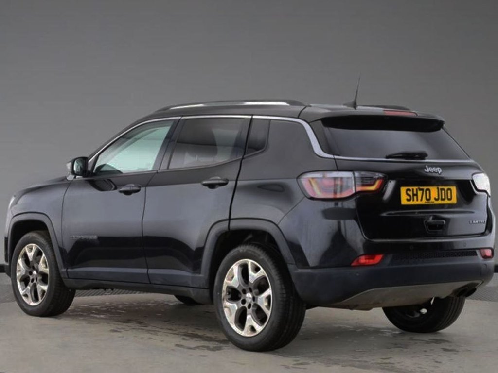 Used Jeep Compass 2020 for sale - 77463804: Photo 3