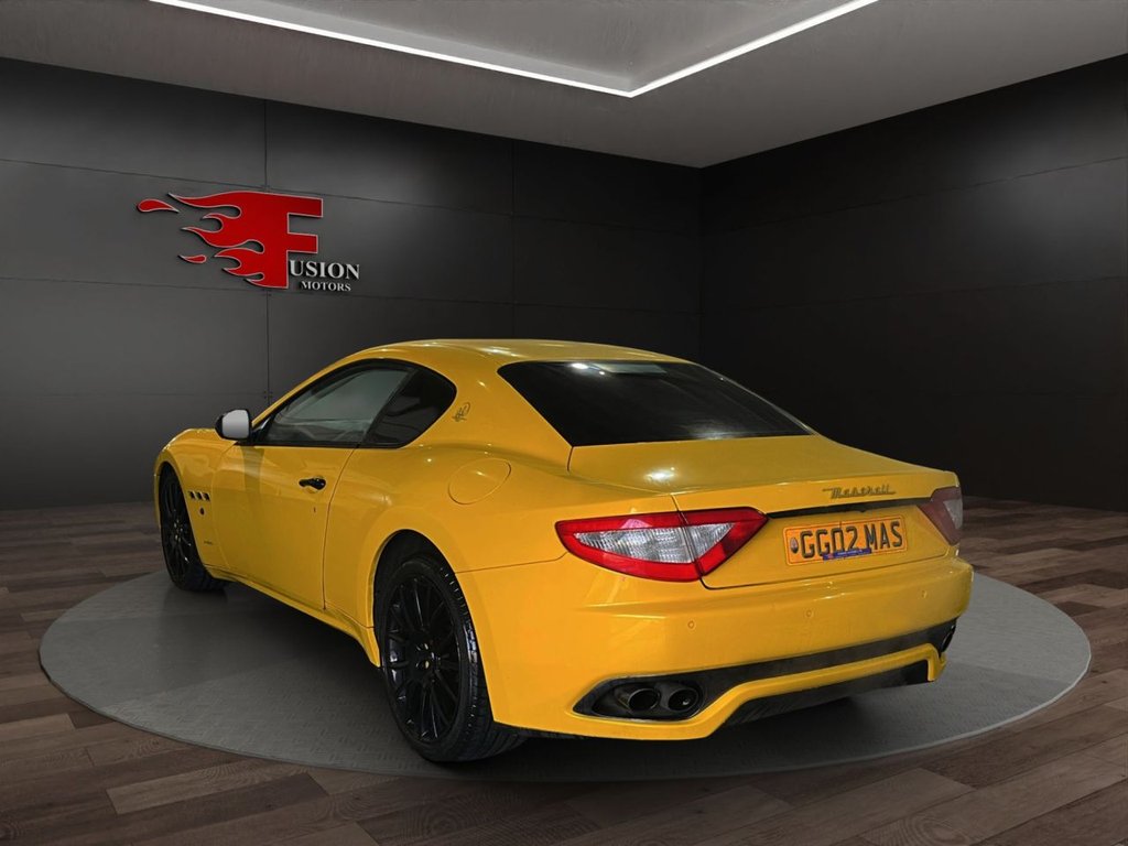 Used Maserati Granturismo 2010 for sale - 78029952: Photo 4