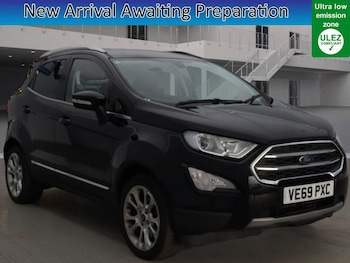 Ford Ecosport feature image