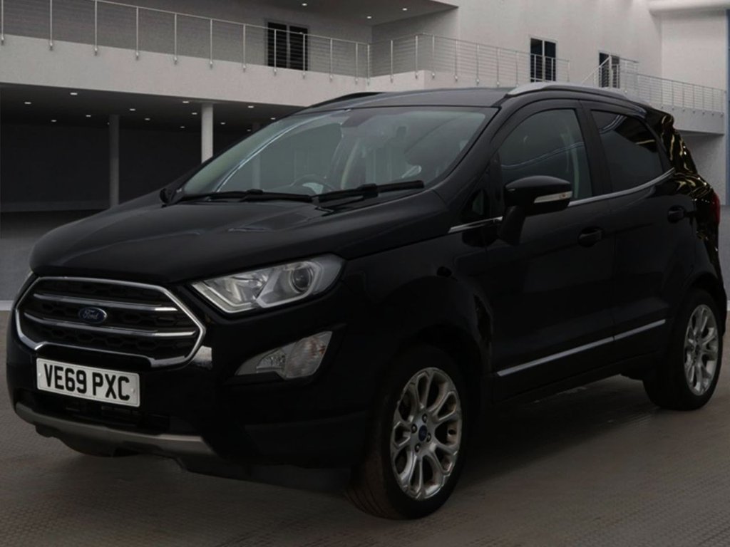 Used Ford Ecosport 2019 for sale - 78030225: Photo 2