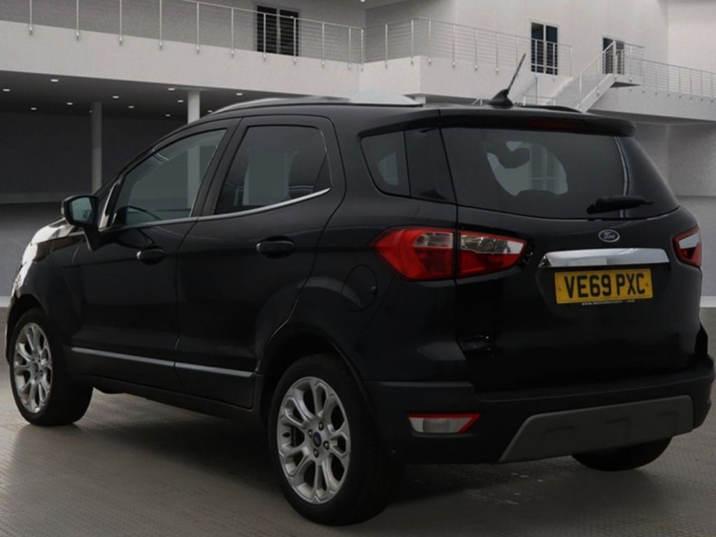 Used Ford Ecosport 2019 for sale - 78030225: Photo 3