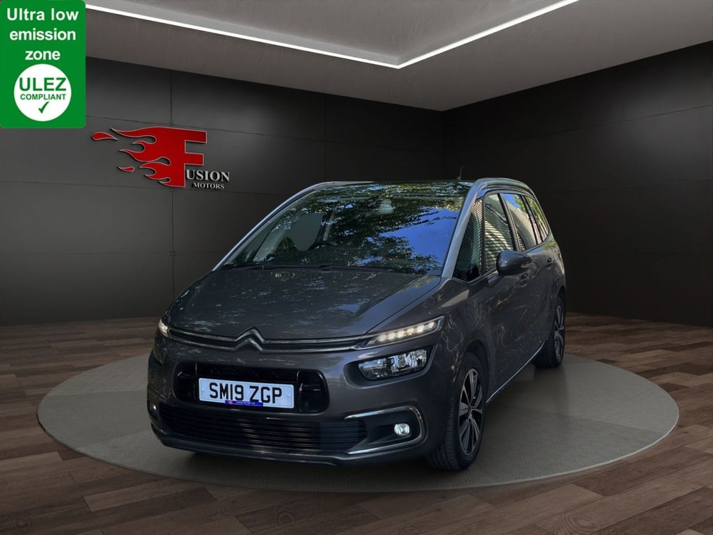 Used Citroen C4 Grand Picasso 2019 for sale - 76356354: Photo 1