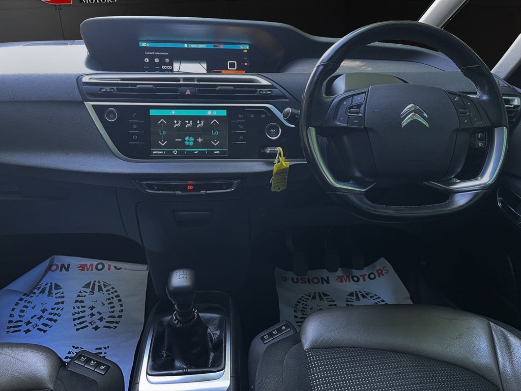 Used Citroen C4 Grand Picasso 2019 for sale - 76356354: Photo 13