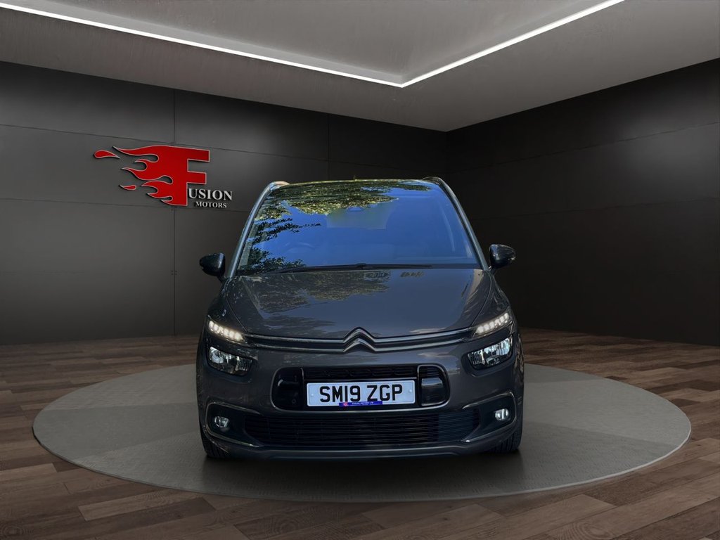 Used Citroen C4 Grand Picasso 2019 for sale - 76356354: Photo 2