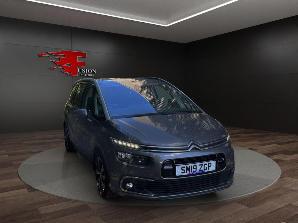 Used Citroen C4 Grand Picasso 2019 for sale - 76356354: Photo 3