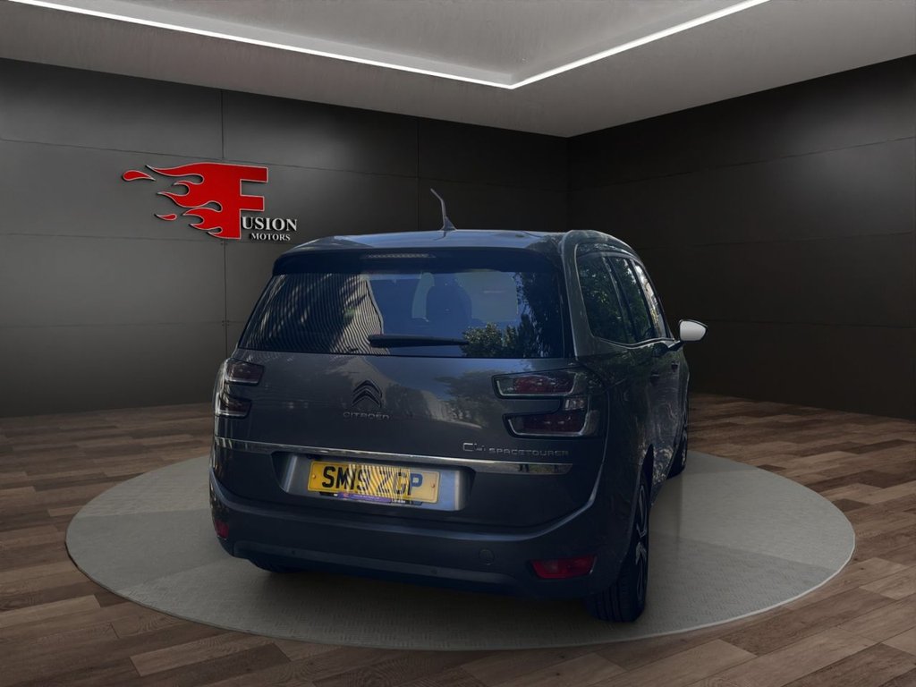 Used Citroen C4 Grand Picasso 2019 for sale - 76356354: Photo 5