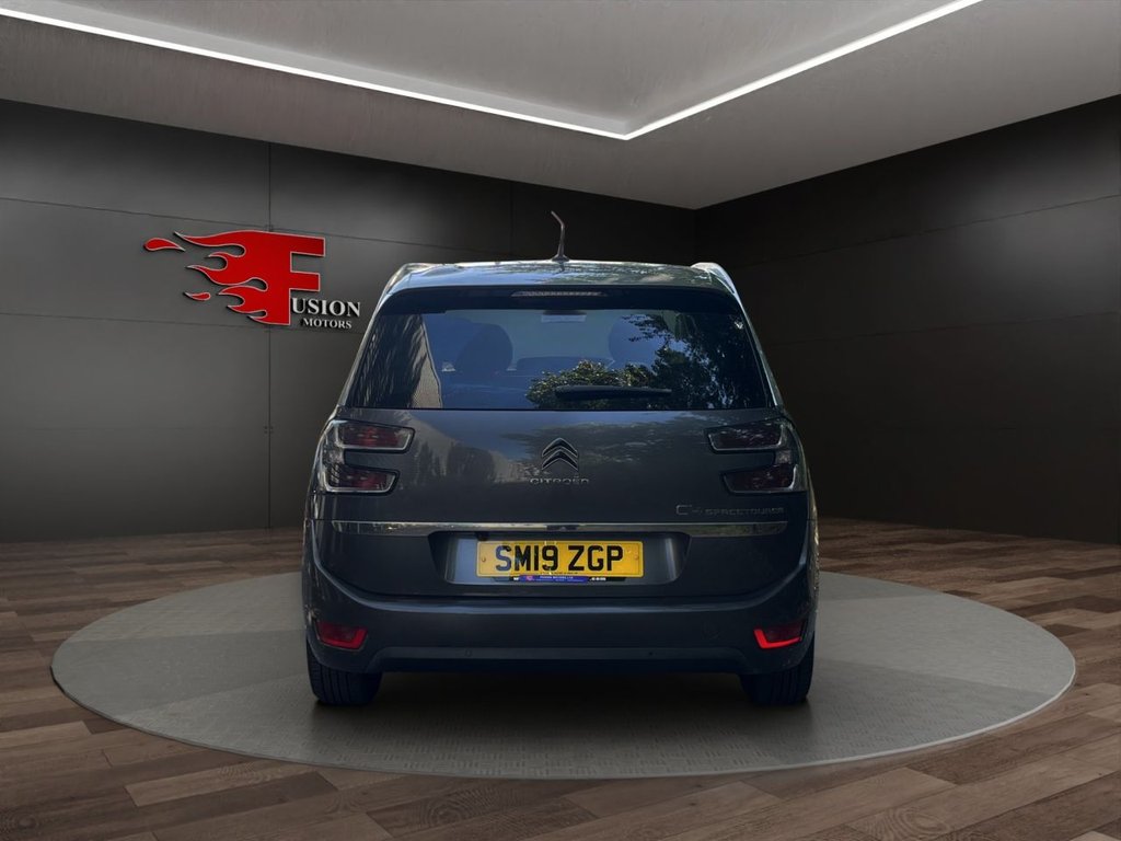 Used Citroen C4 Grand Picasso 2019 for sale - 76356354: Photo 6