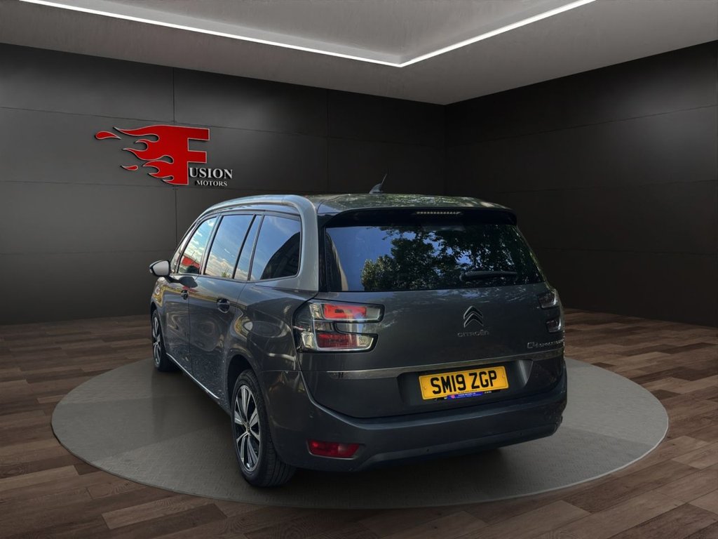 Used Citroen C4 Grand Picasso 2019 for sale - 76356354: Photo 7