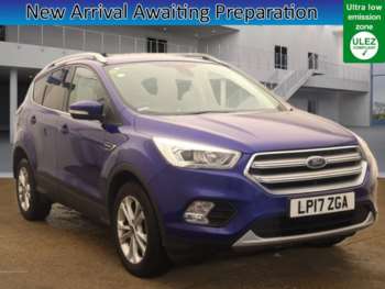 2017 (17) - 1.5 TDCi Titanium SUV 5dr Diesel Powershift Euro 6 (s/s) (120 ps)