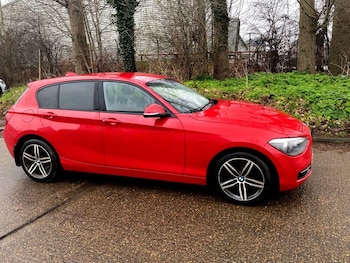 BMW - 1 Series