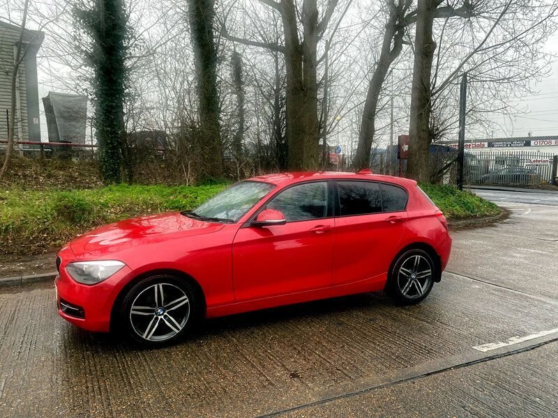 Used BMW 1 Series 2013 for sale - 76147550: Photo 3