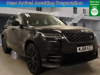 Land Rover Range Rover Velar feature image