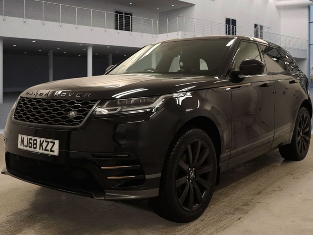 Used Land Rover Range Rover Velar 2018 for sale - 77693374: Photo 2