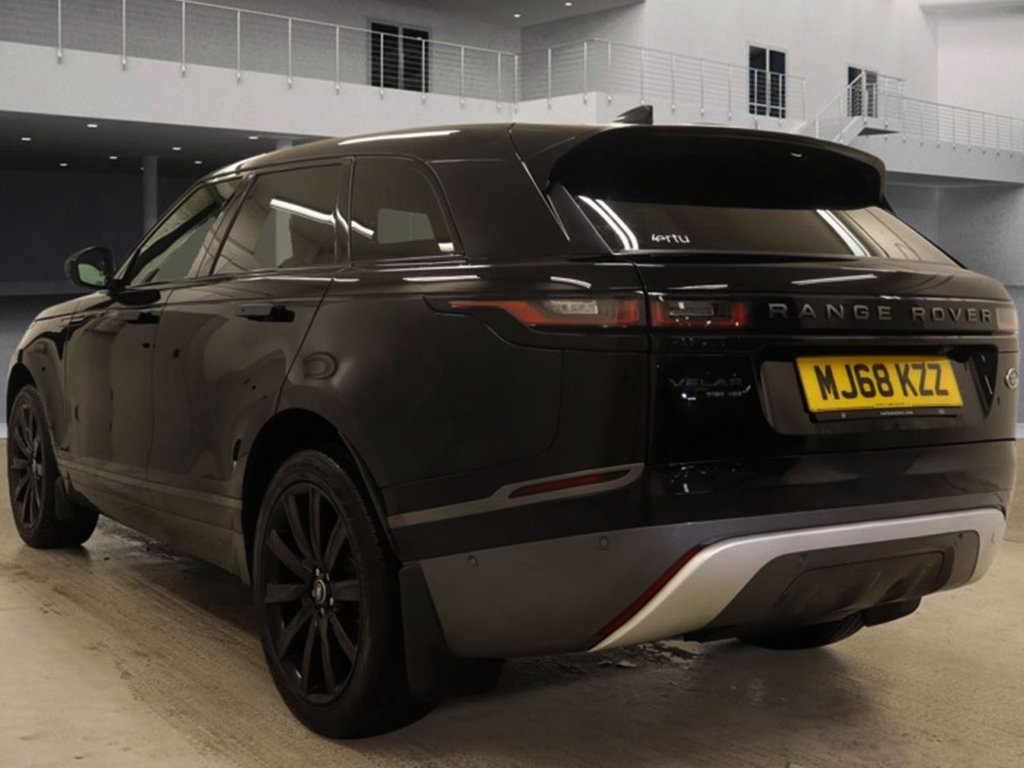 Used Land Rover Range Rover Velar 2018 for sale - 77693374: Photo 3