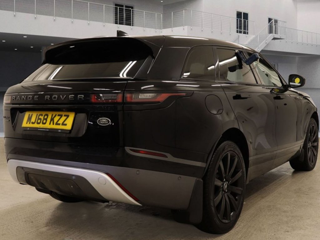 Used Land Rover Range Rover Velar 2018 for sale - 77693374: Photo 4