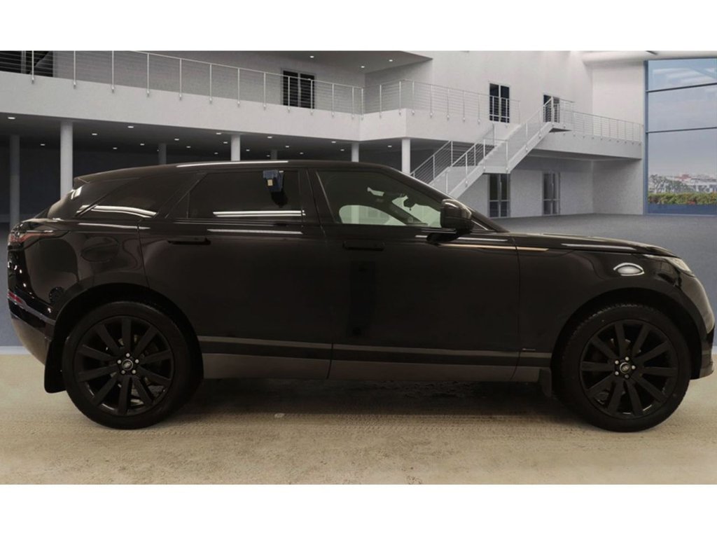 Used Land Rover Range Rover Velar 2018 for sale - 77693374: Photo 5