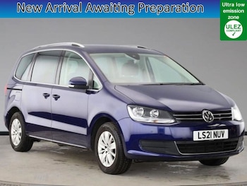 Used Volkswagen Sharan 2021 for sale - 78530245: Photo
