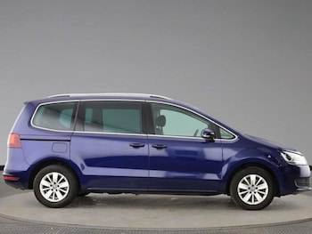 Used Volkswagen Sharan 2021 for sale - 78530245: Photo
