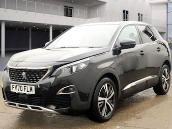 Used Peugeot 3008 2020 for sale - 75947520: Photo