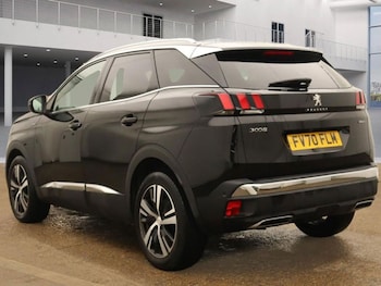 Used Peugeot 3008 2020 for sale - 75947520: Photo