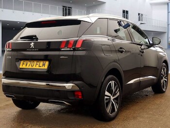 Used Peugeot 3008 2020 for sale - 75947520: Photo
