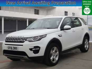 2016 (16) - 2.0 TD4 HSE SUV 5dr Diesel Manual 4WD Euro 6 (s/s) (5 Seat) (150 ps)