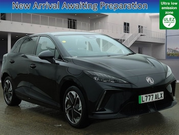 Used MG MG4 2022 for sale - 77725901: Photo