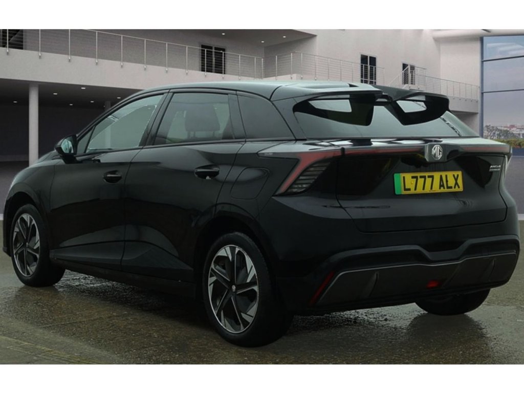 Used MG MG4 2022 for sale - 77725901: Photo 2