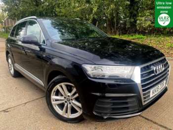 2018 (18) - 3.0 TDI V6 S line SUV 5dr Diesel Tiptronic quattro Euro 6 (s/s) (218 ps)