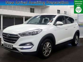 2016 (66) - 1.7 CRDi Blue Drive SE Nav SUV 5dr Diesel DCT Euro 6 (s/s) (141 ps)