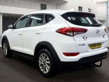 Used Hyundai TUCSON 2016 for sale - 74820088: Photo