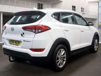 Used Hyundai TUCSON 2016 for sale - 74820088: Photo