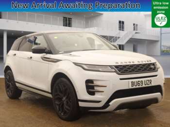 2019 (69) - 2.0 D180 First Edition SUV 5dr Diesel Auto 4WD Euro 6 (s/s) (180 ps)