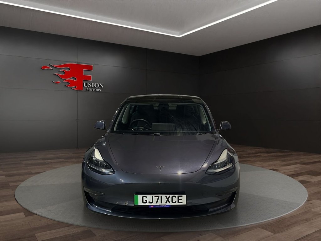 Used Tesla Model 3 2021 for sale - 77321389: Photo 2