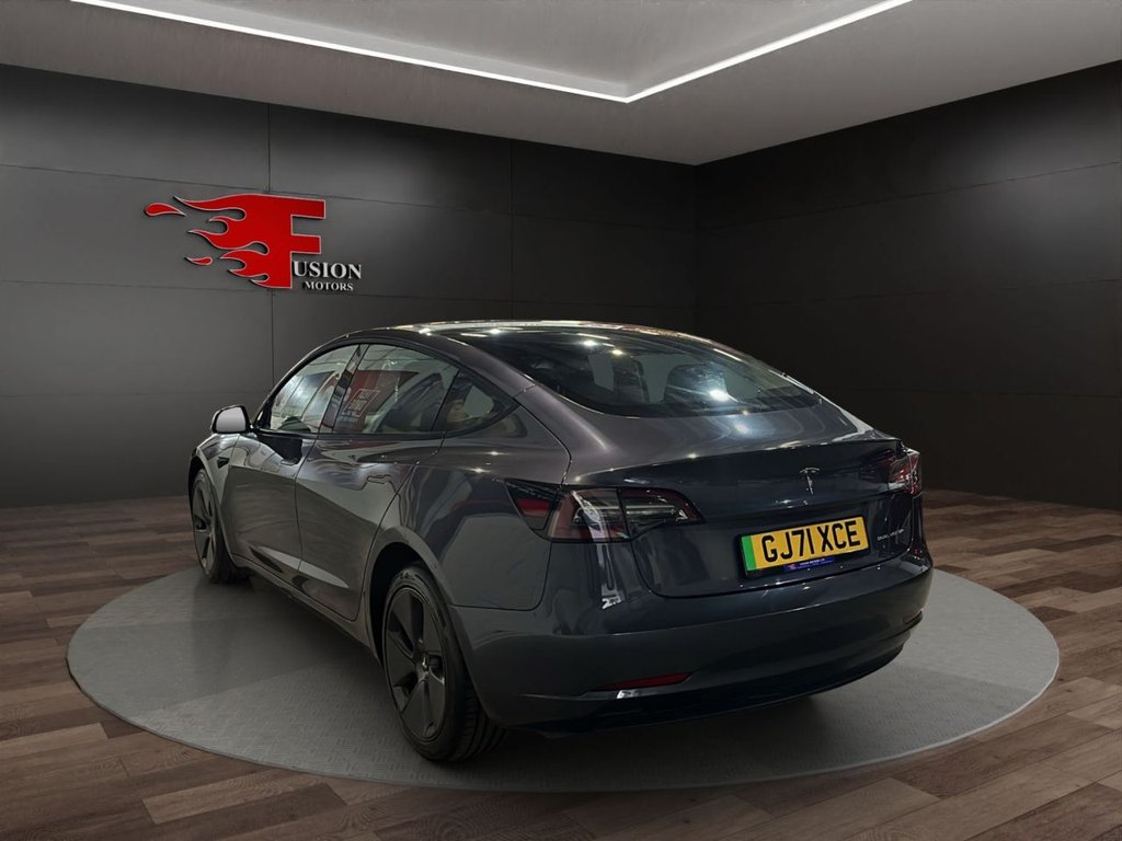 Used Tesla Model 3 2021 for sale - 77321389: Photo 5