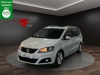 Used SEAT Alhambra 2019 for sale - 78302635: Photo