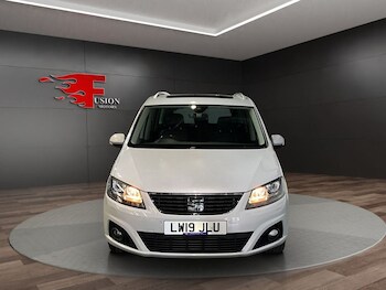 Used SEAT Alhambra 2019 for sale - 78302635: Photo