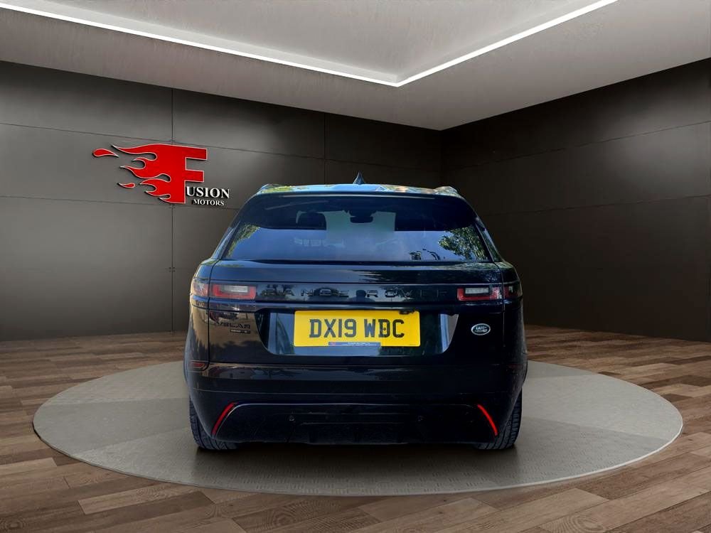 Used Land Rover Range Rover Velar 2019 for sale - 76510160: Photo 4