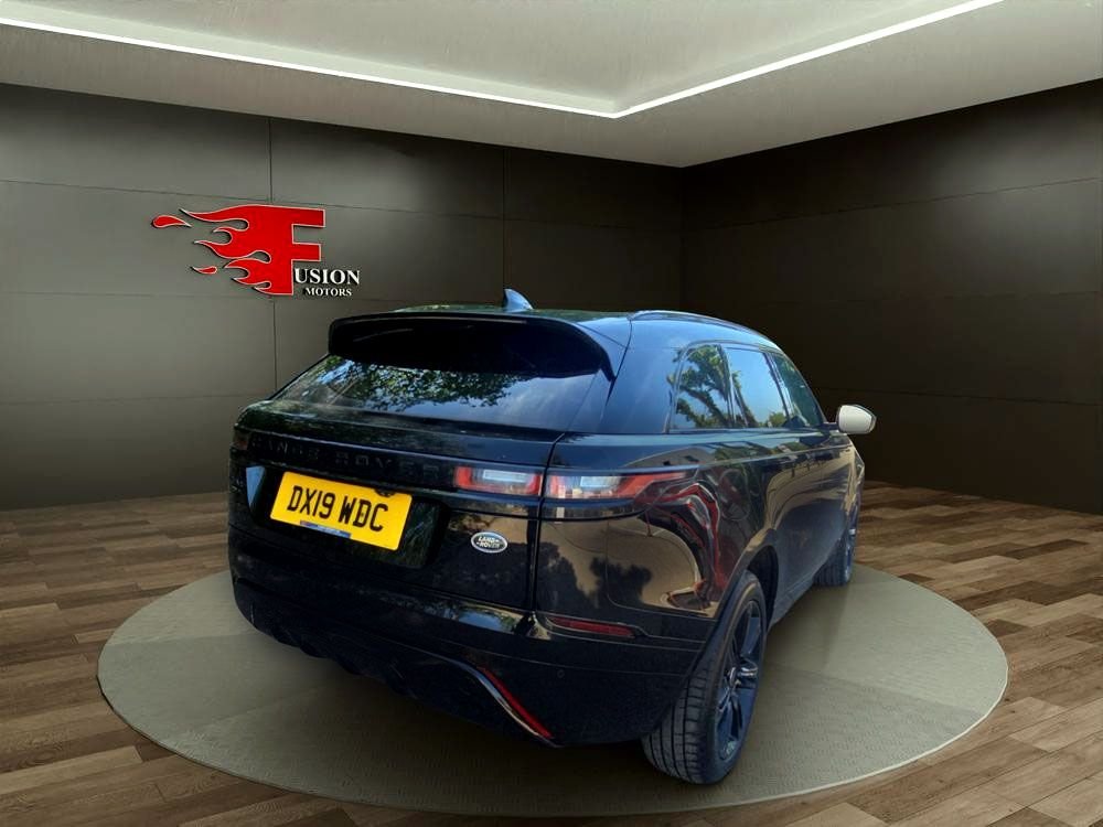 Used Land Rover Range Rover Velar 2019 for sale - 76510160: Photo 5